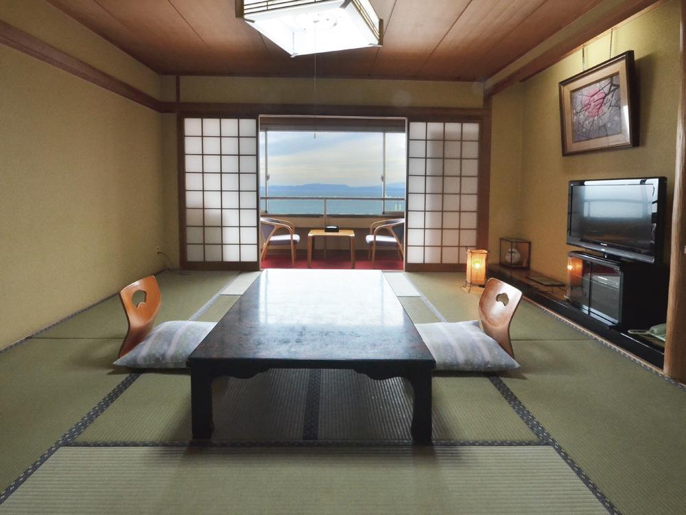 Uguisuya Ryokan Unzen Kültér fotó