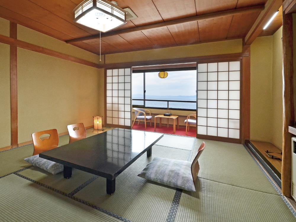 Uguisuya Ryokan Unzen Kültér fotó