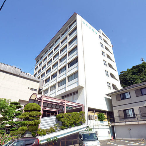 Uguisuya Ryokan Unzen Kültér fotó