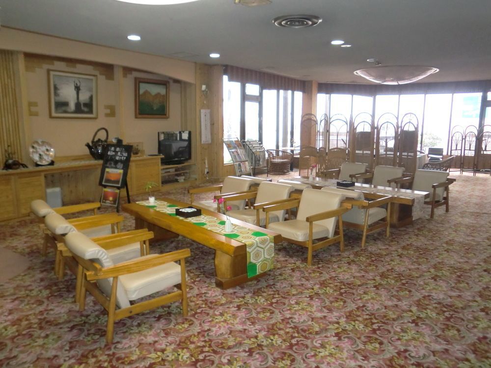 Uguisuya Ryokan Unzen Kültér fotó