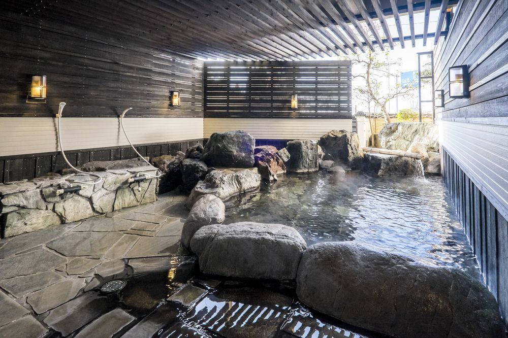 Uguisuya Ryokan Unzen Kültér fotó