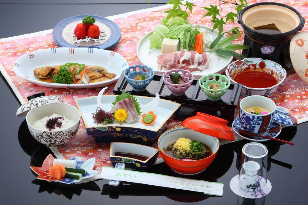 Uguisuya Ryokan Unzen Kültér fotó