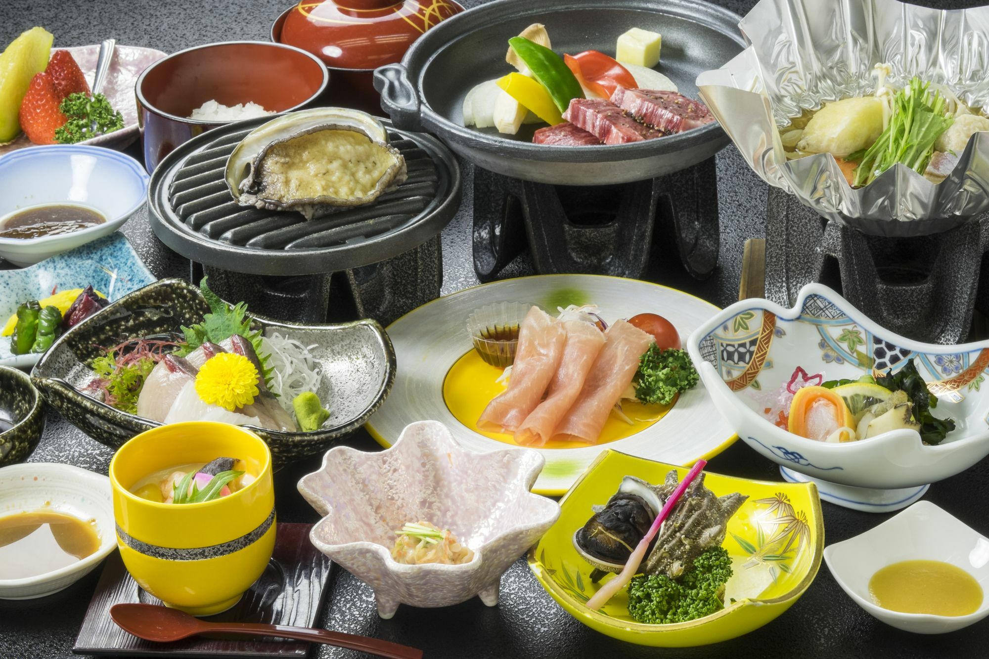 Uguisuya Ryokan Unzen Kültér fotó
